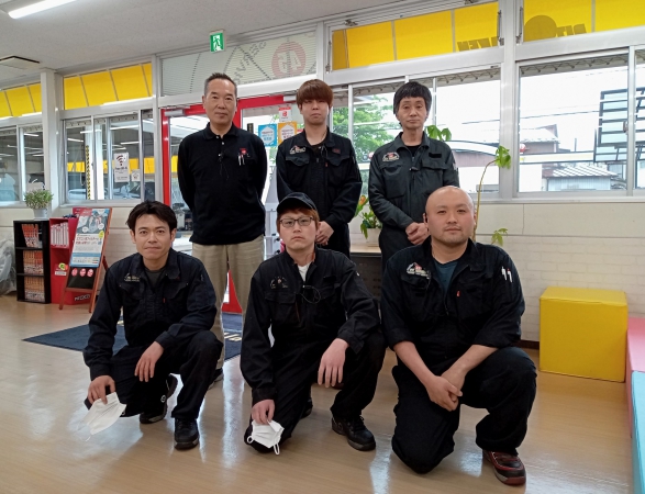 あ〜ちゃん 楽天Car車検アワード2022 関東エリア-楽天車検