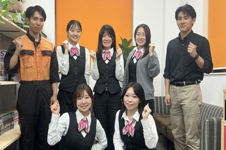 車検の速太郎　所沢新座店の写真