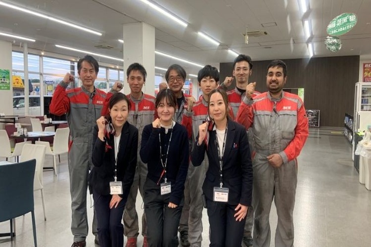BCN車検センター　高崎工場の写真