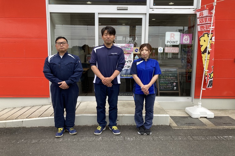 エネフリ車検　水戸店の写真