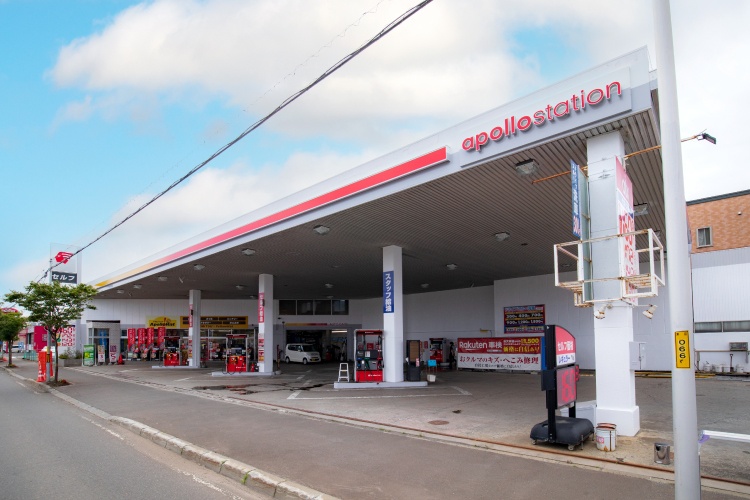 アイックス車検 セルフ伏古店の写真