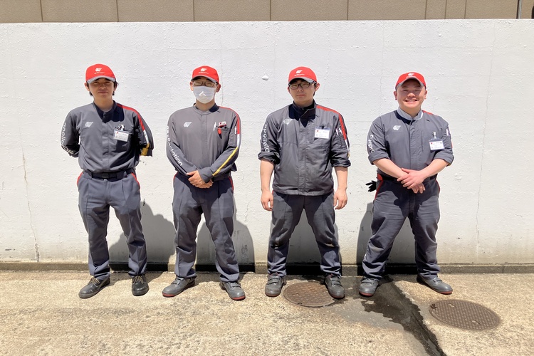 (株)山二　カーピット八橋SSの写真