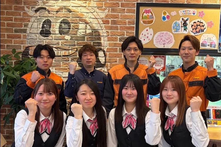 車検の速太郎　狭山ヶ丘店の写真