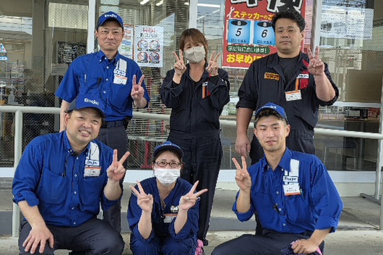 ＥｎｅＪｅｔ　Ｄｒ．Ｄｒｉｖｅ東大和ＳＳの写真