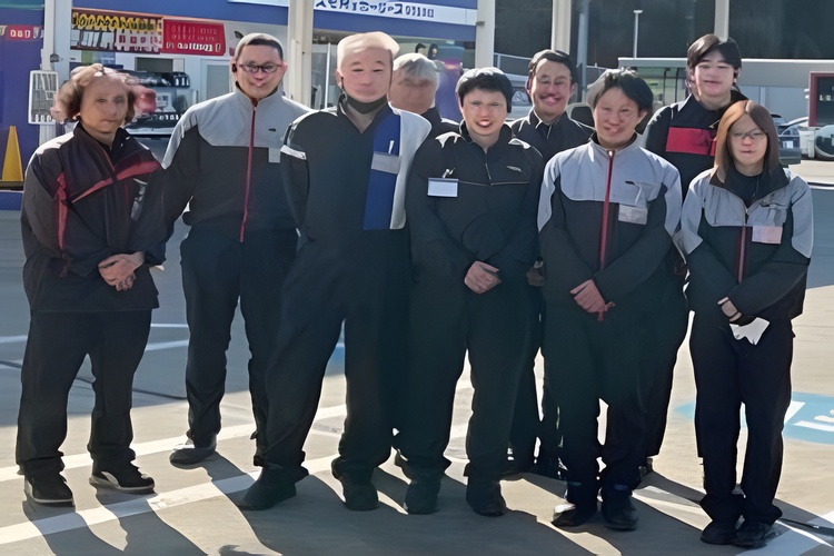 オートビークル車検センター葉山店の写真