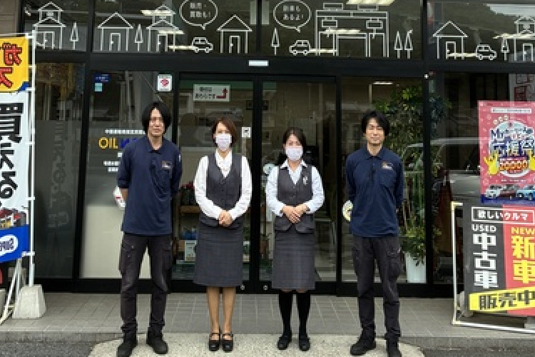 オイルワールド岡山東店の写真