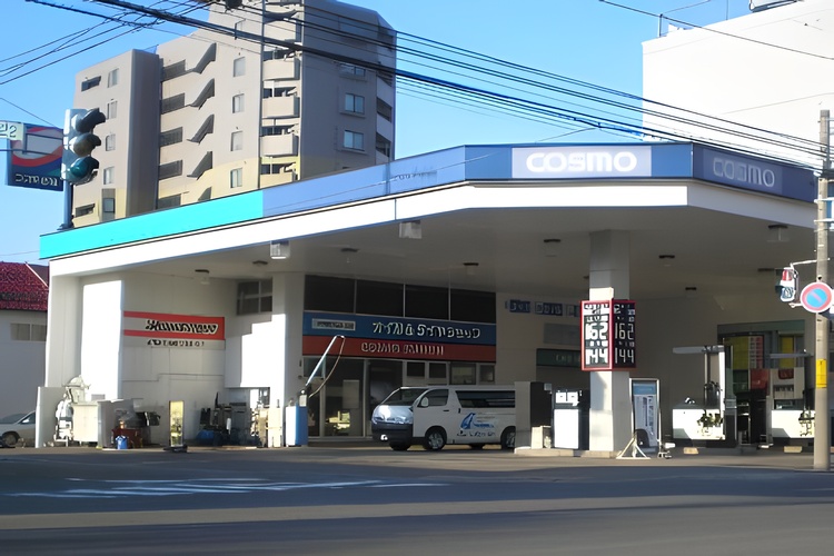 北5条西SSの写真