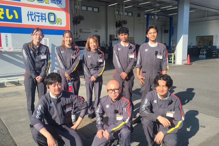 車検の速太郎　日の出インター店の写真