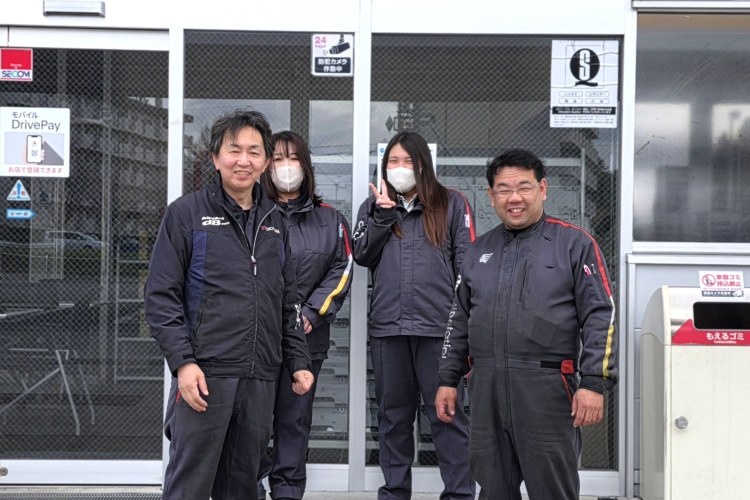 スーパーセルフ帯広の写真
