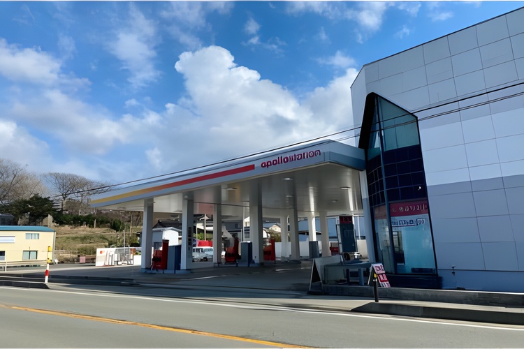 平沢SSの写真
