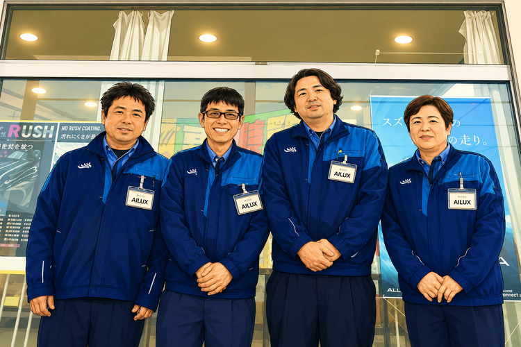 アイラックス車検　雀宮サービスステーションの写真