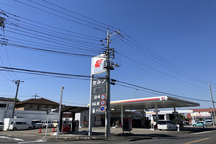 カーケアステーション佐野SSの写真