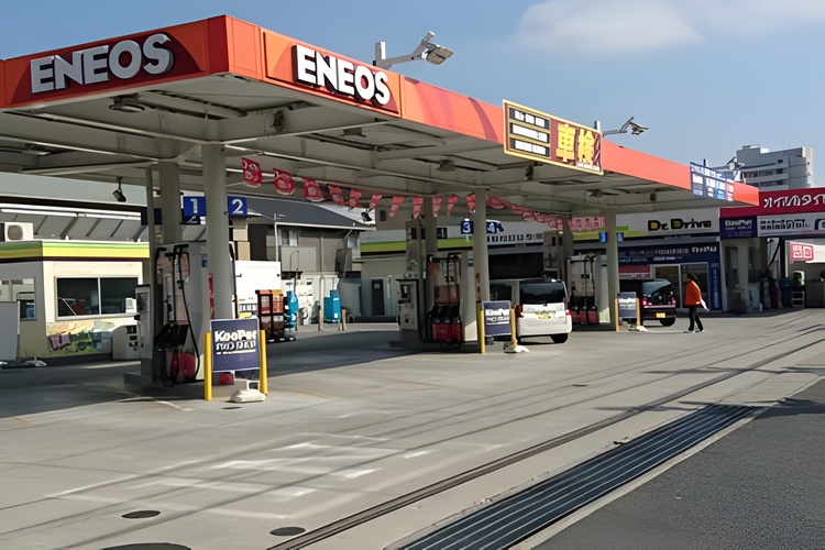Dr.Driveセルフ岡山富田SSの写真