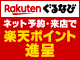 楽天ぐるなび 2025 忘年会キャンペーン